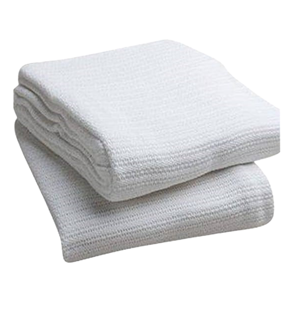 Waffle Blankets